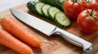 top vegetable prep knives