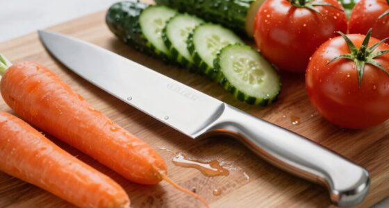 top vegetable prep knives