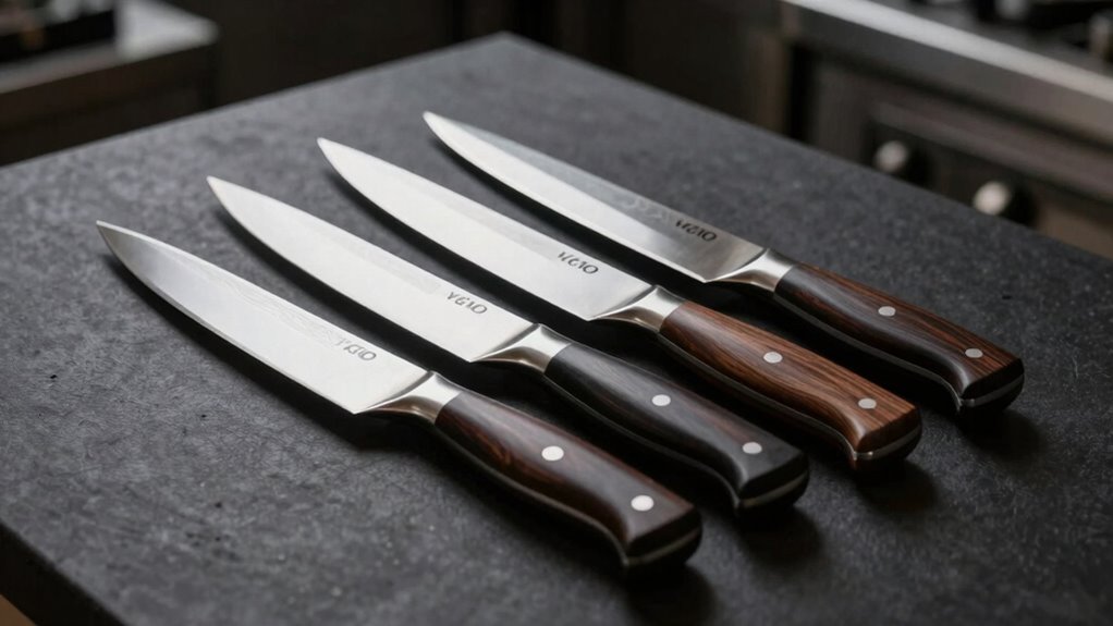 top vg10 knives for chefs