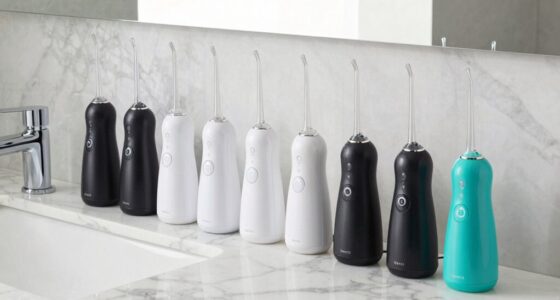 top water flossers 2026