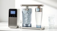 top water softener options