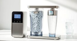 top water softener options