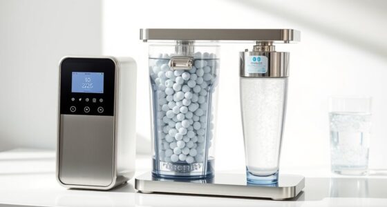 top water softener options