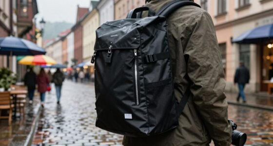top waterproof travel backpacks