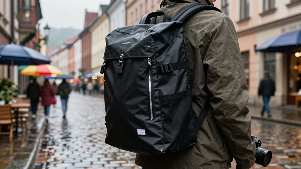 top waterproof travel backpacks