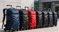 top wheeled travel backpack picks