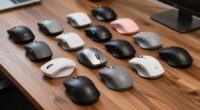 top wireless ergonomic mice