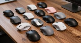 top wireless ergonomic mice