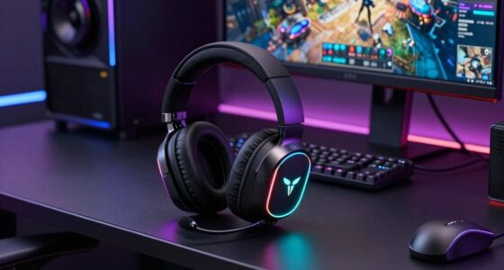 top wireless gaming headsets