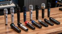 top wireless microphone kits