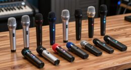 top wireless microphone kits