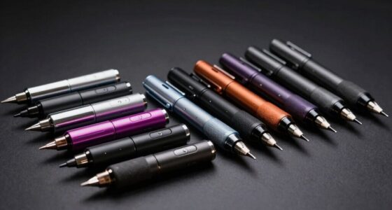 top wireless tattoo pen picks