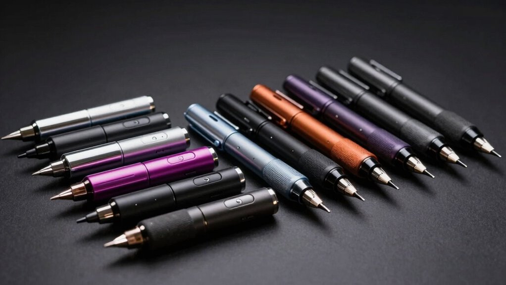 top wireless tattoo pen picks
