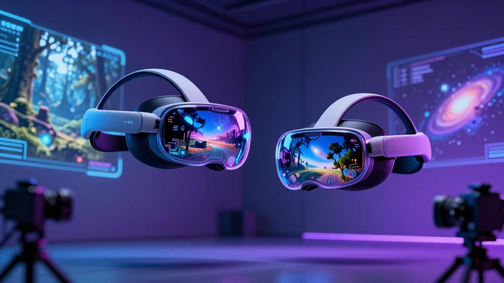 top wireless vr headsets