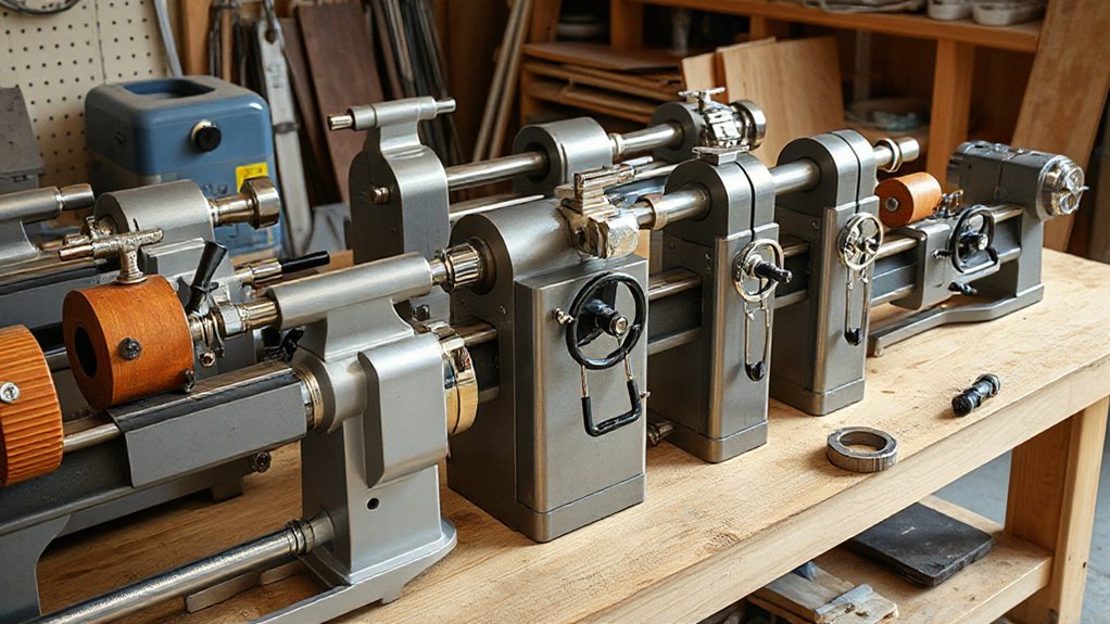 top wood lathe recommendations