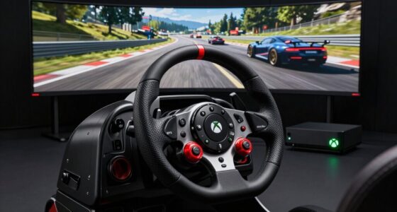 top xbox racing wheel picks