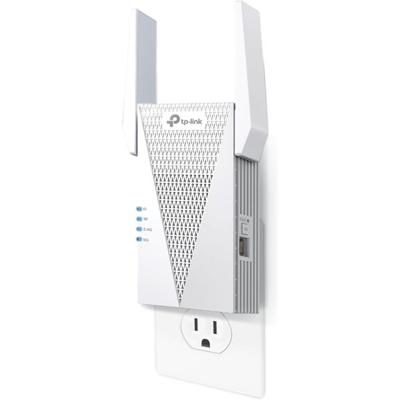 TP-Link RE615X AX1800 WiFi 6 Range Extender