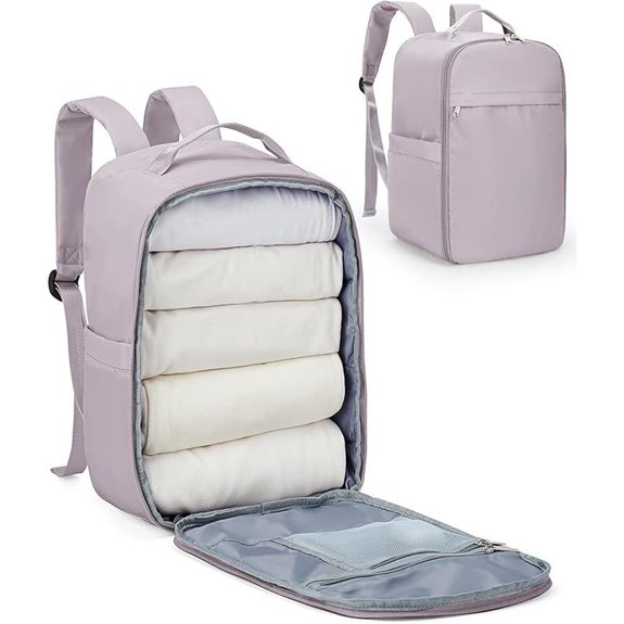travel and work backpack
