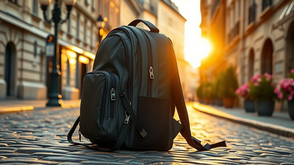 travel backpack essentials checklist