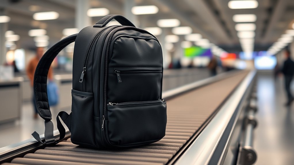 travel friendly camera gear organization