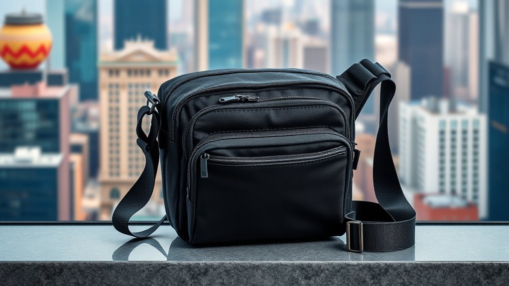 travel friendly camera gear organizer