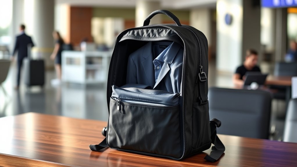 travel friendly garment bag considerations