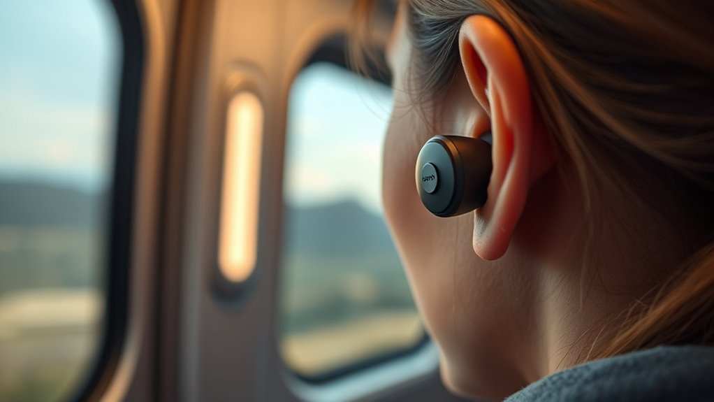 travel friendly noise cancellation