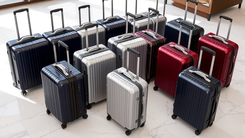 travel gear selection essentials