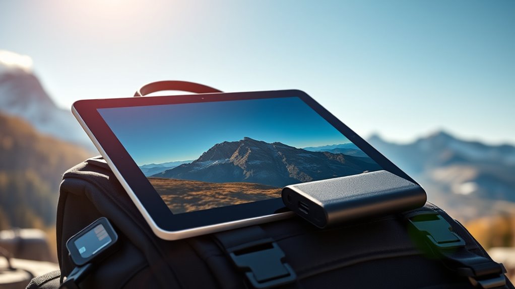 travel ready cellular tablet essentials