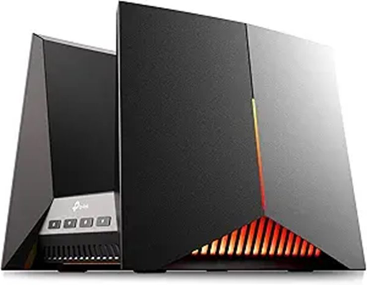 TP-Link Tri-Band Wi-Fi 7 Gaming Router (BE19000)