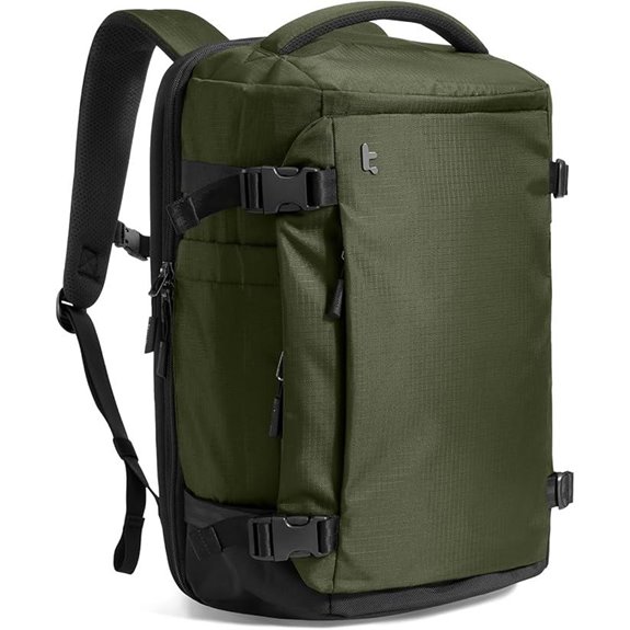 tomtoc 28L TSA Friendly Travel Backpack