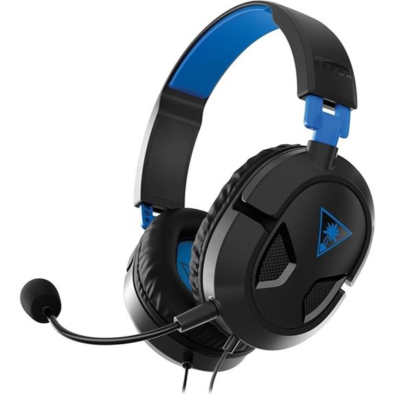 Turtle Beach Recon 50 Gaming Headset for PS4/Xbox
