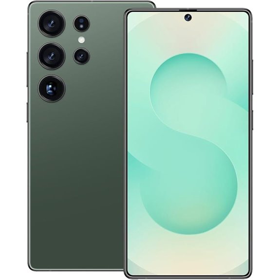 X25 Ultra 5G Unlocked Android Phone 8GB+256GB