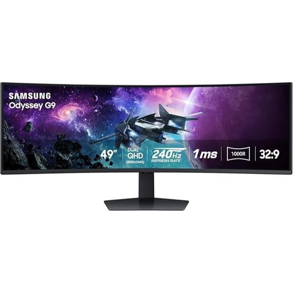 Samsung Odyssey G9 49