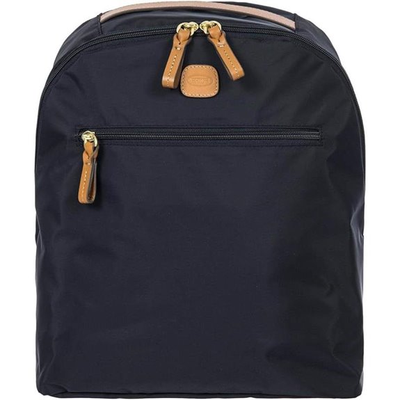 Bric's X-Travel City Backpack 13-Inch Navy