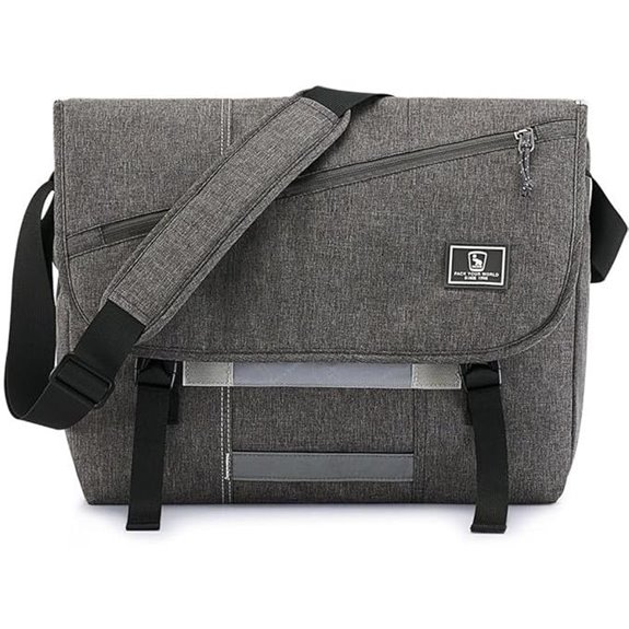 OIWAS Messenger Bag for Men and Women