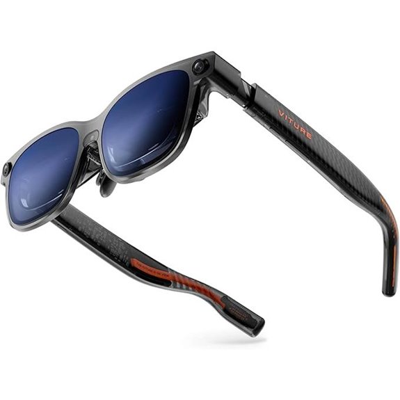 VITURE Luma Ultra XR AR Glasses with 3D Support