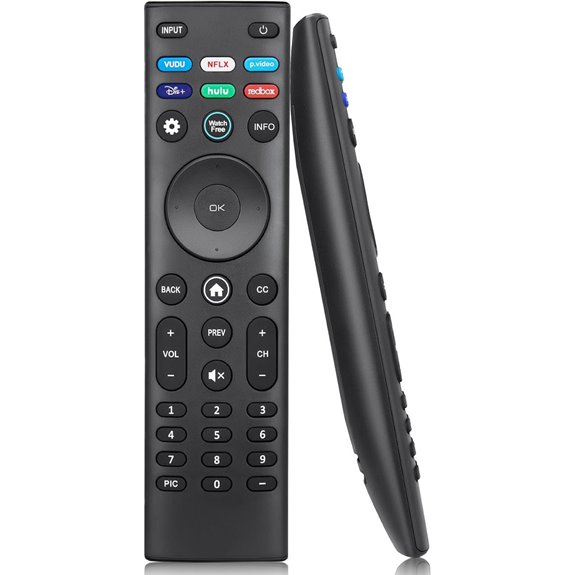Universal Remote for VIZIO Smart TVs