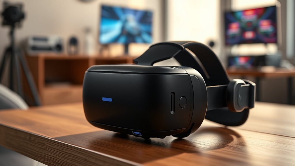 vr headset features checklist