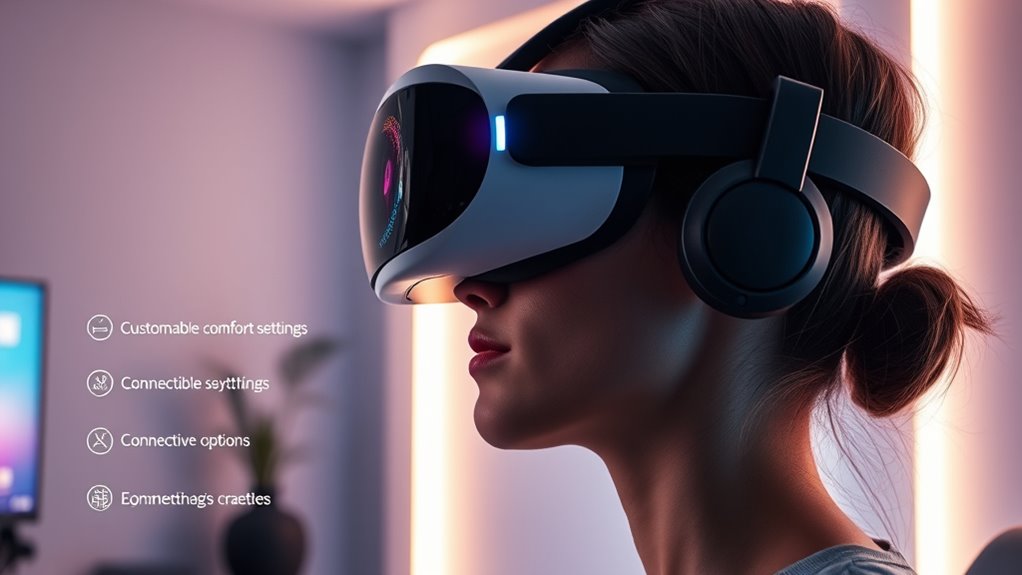 vr headset selection criteria