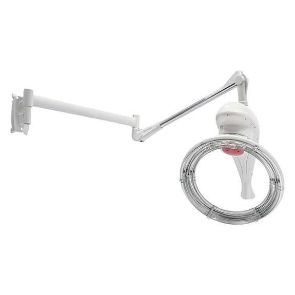 Wall-Mounted Hair Steamer & Dryer for Salon and Home