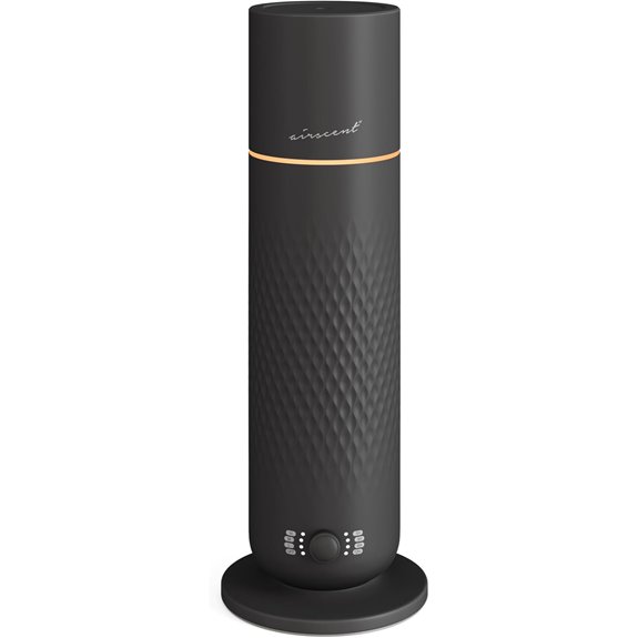 AirScent Waterless Diffuser for Homes and Offices