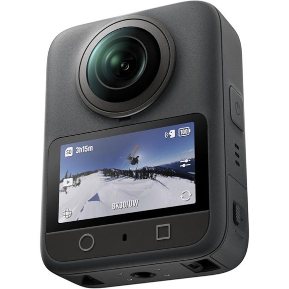DJI Osmo 360 Camera Waterproof 8K Action Camera