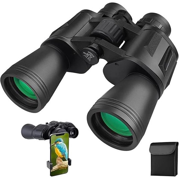 20x50 Waterproof HD Binoculars for Bird Watching