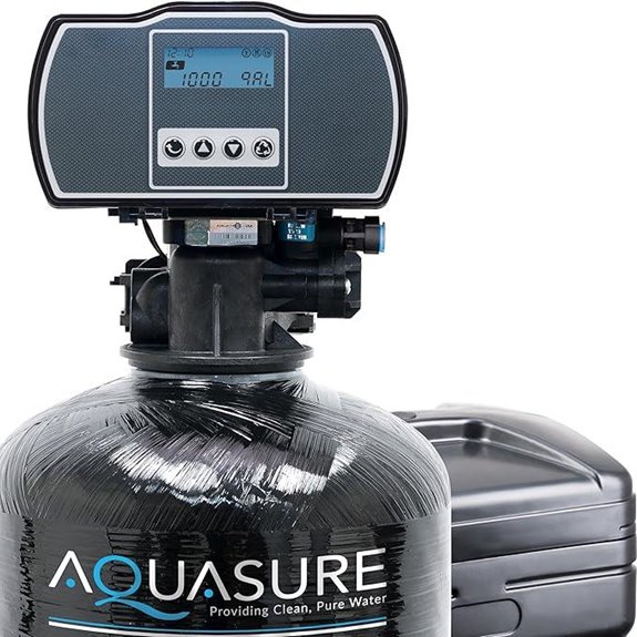 Aquasure Harmony 48,000 Grains Whole House Water Softener