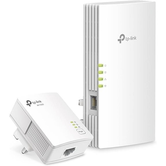 wi fi 6 powerline extender