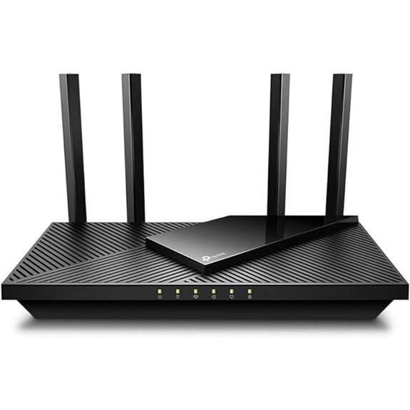 TP-Link AX1800 WiFi 6 Router with Mesh
