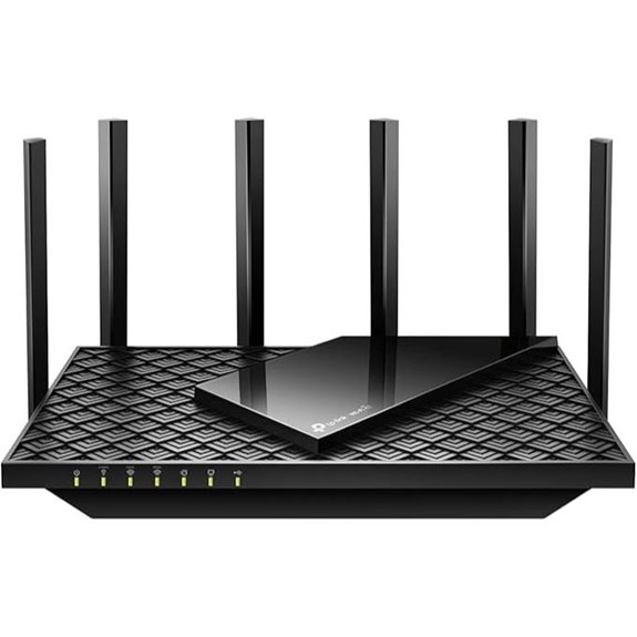 TP-Link AXE5400 WiFi 6E Router (Archer AXE75)