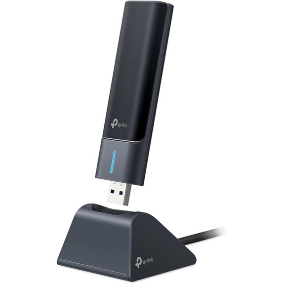 TP-Link WiFi 6E USB Adapter for PC
