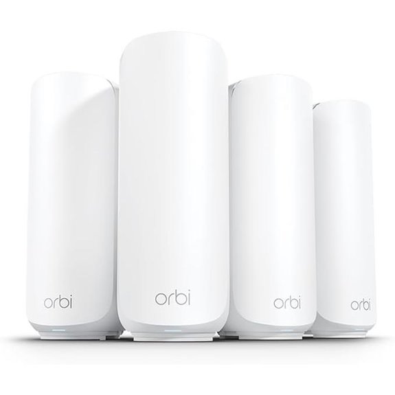 NETGEAR Orbi 370 WiFi 7 Mesh Network System